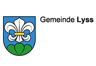 Gemeinde Lyss Logo