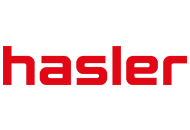 hasler logo