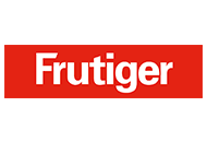 Logo Frutiger