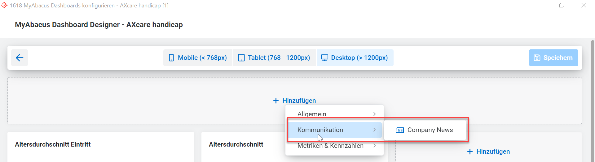 Bild 7 MyAbacus Dashboard Designer Company News