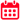 Kalender Icon Rot