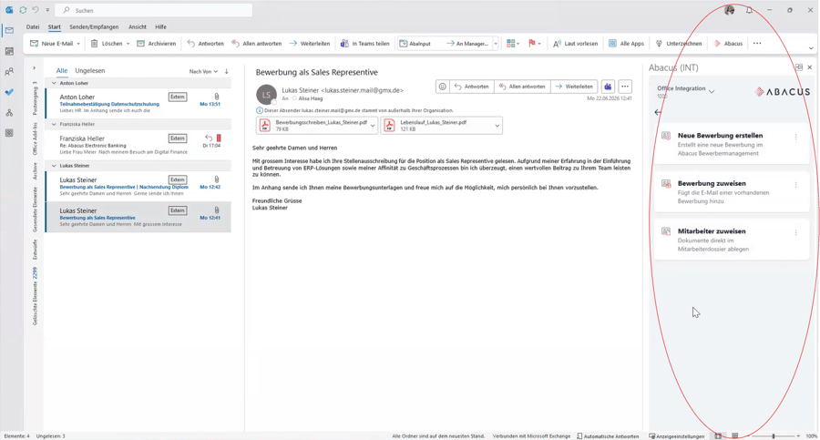 Add-In-HR-Bewerbung bearbeitet
