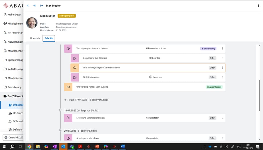 Bild 1 260213 Onboarding neuer Mitarbeitender JMI