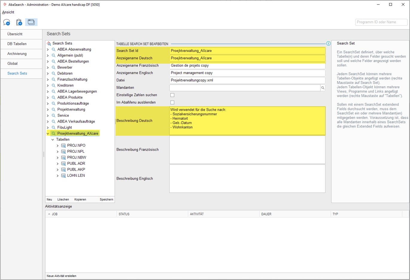 searchset_projektverwaltung