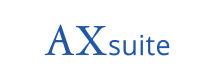 AXsuite Schnittstellen Logo