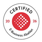 26_Abacus-Zertifizierungssiegel_AbaNet_Axept Business Software AG_klein