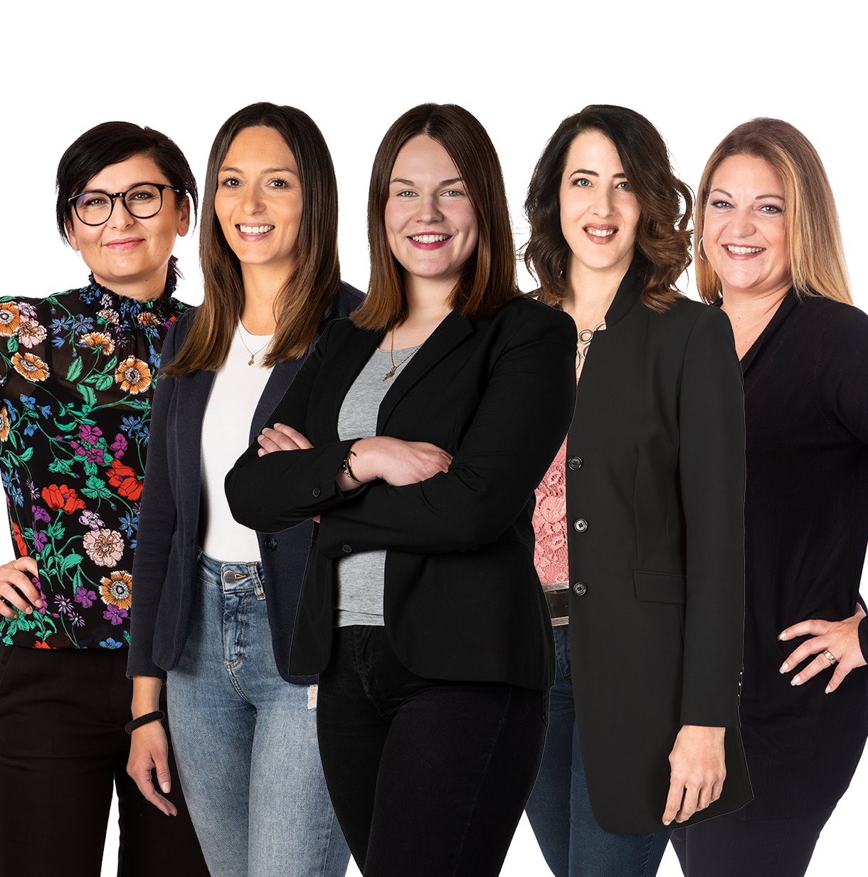 Ansprechspersonen